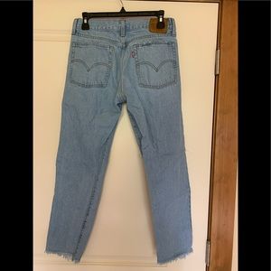 Levi’s 511 jeans